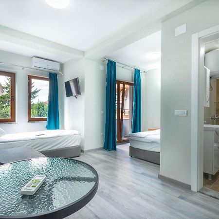 Villa Aria Ohrid Buitenkant foto