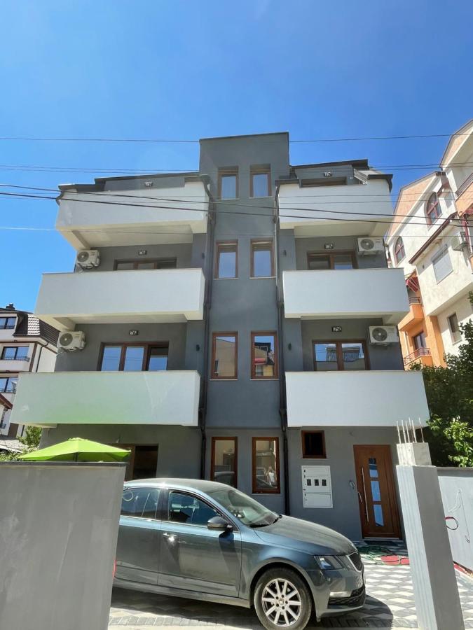 Villa Aria Ohrid Buitenkant foto
