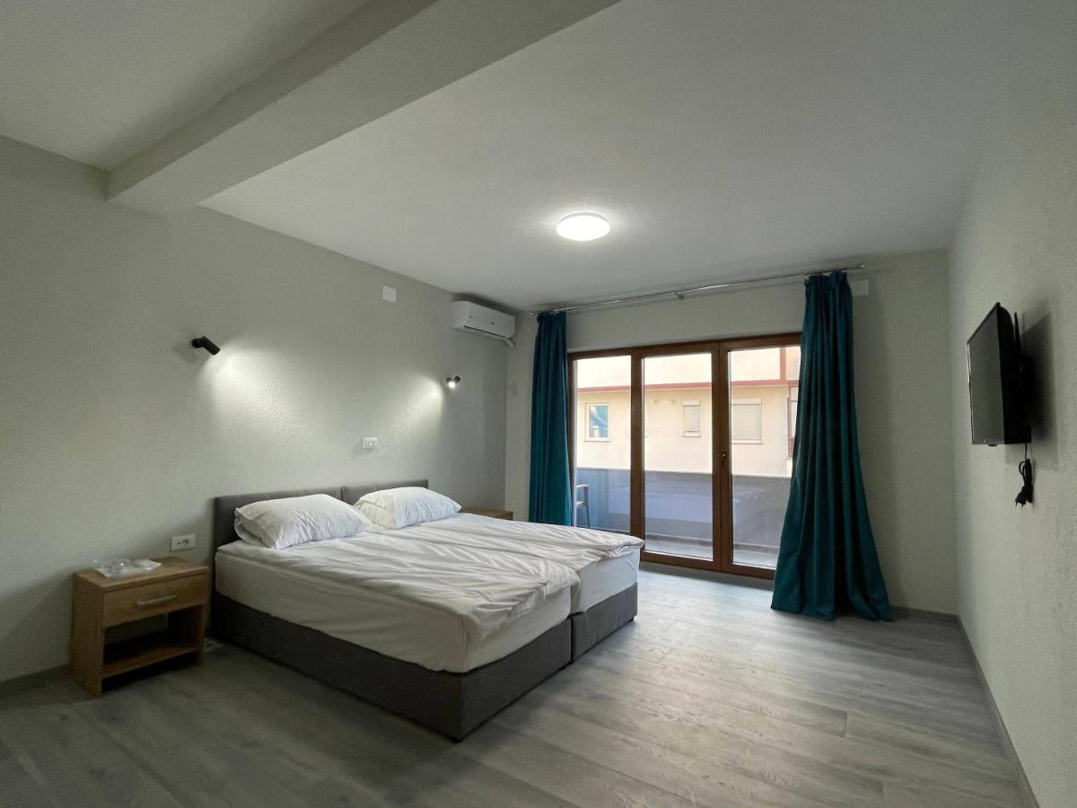 Villa Aria Ohrid Buitenkant foto