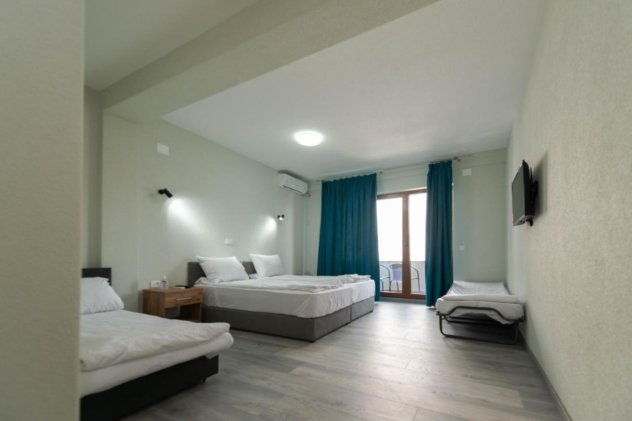 Villa Aria Ohrid Buitenkant foto