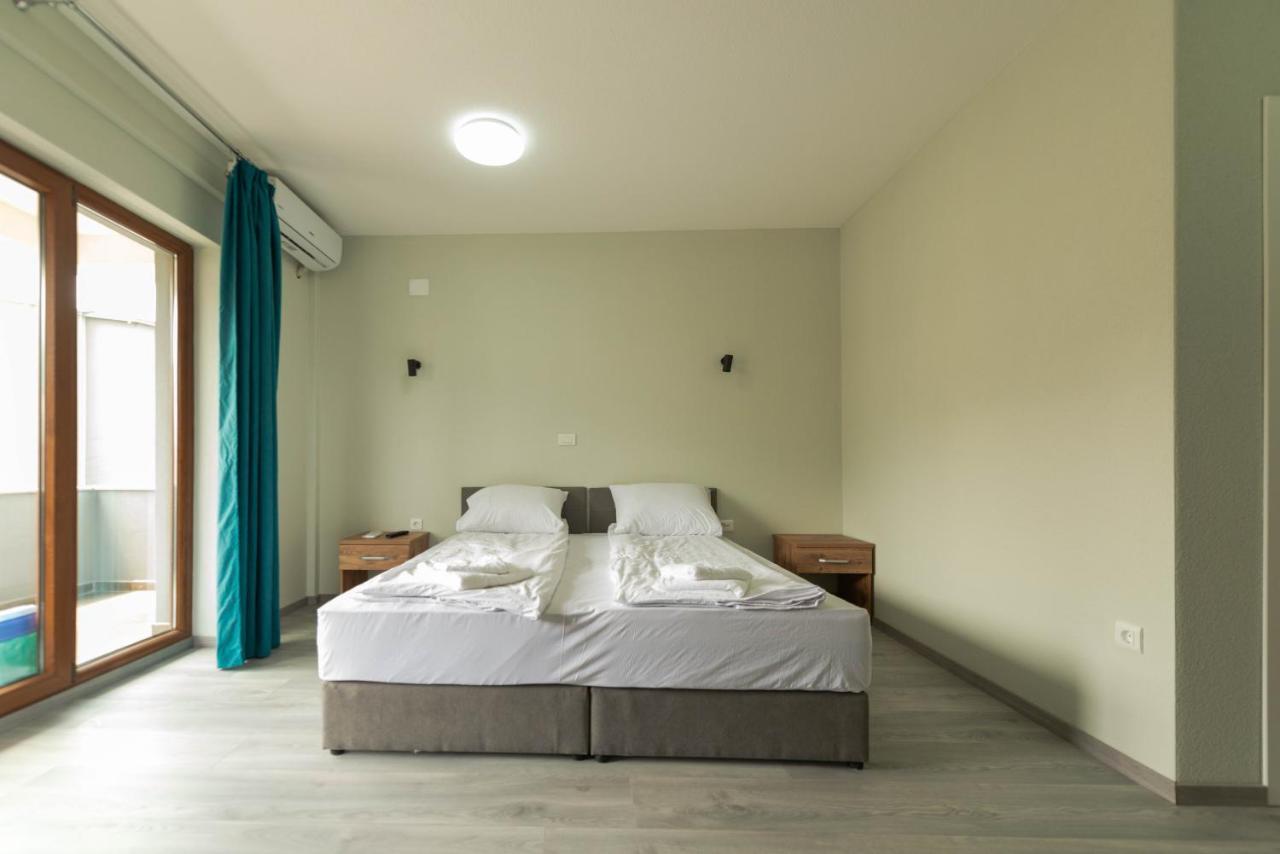 Villa Aria Ohrid Buitenkant foto